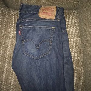 Men Levi’s